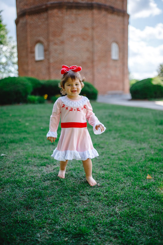 Pink Elf Dress