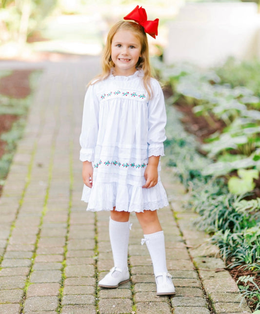 Christmas Heirloom Dress