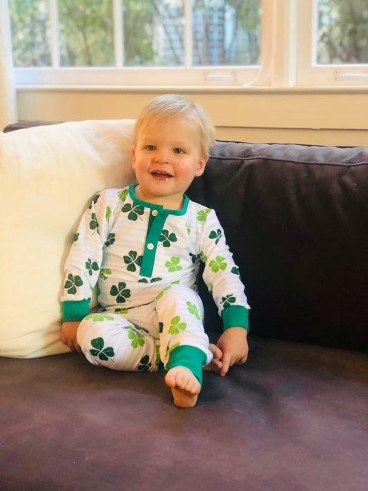 Shamrock Two Piece Classic Cozy