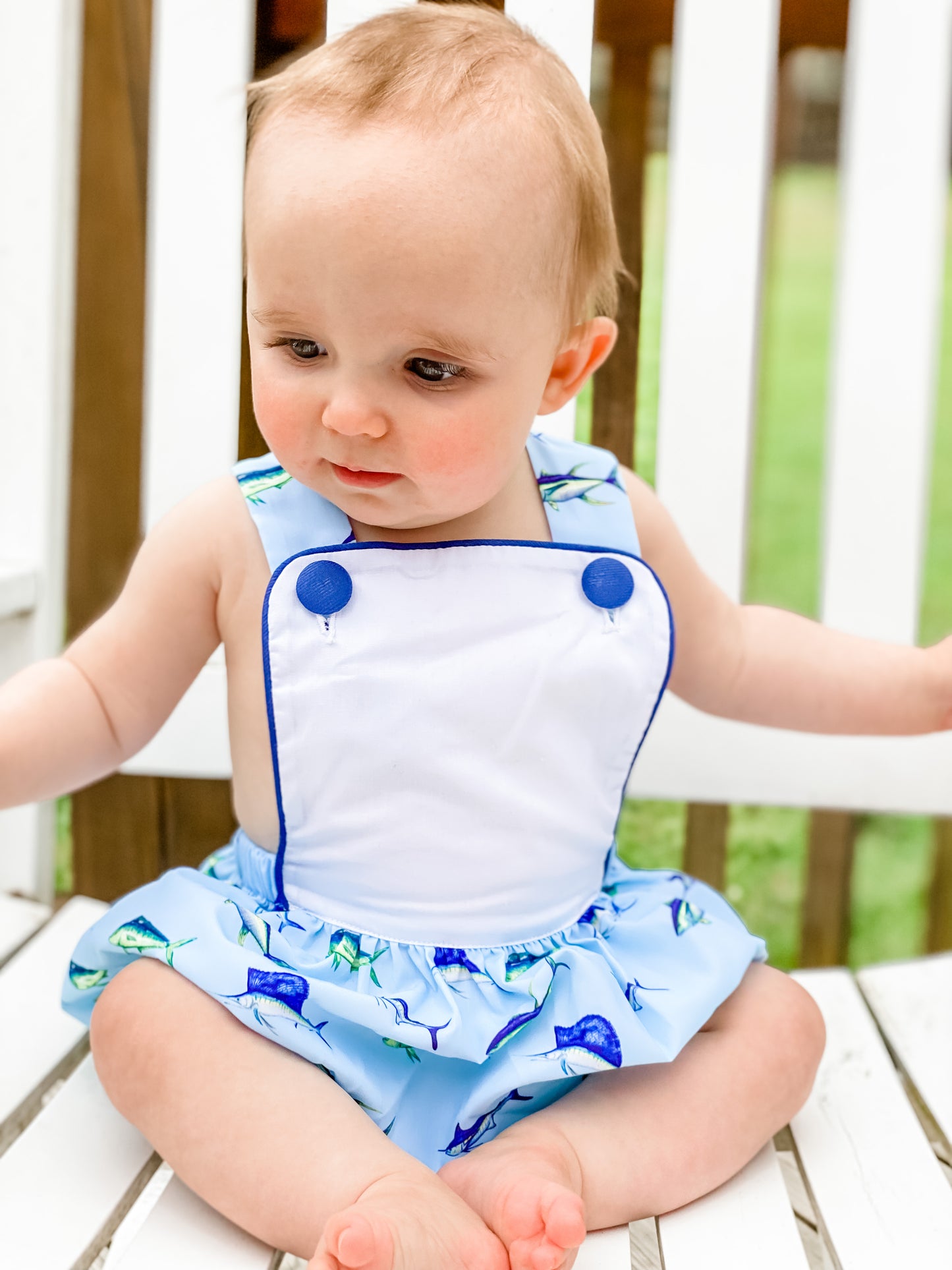 Gulf Stream Boy Sunsuit