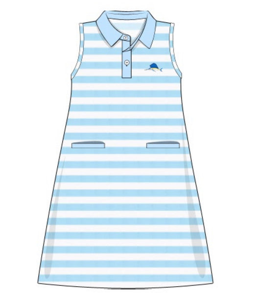 Offshore Mom Dress